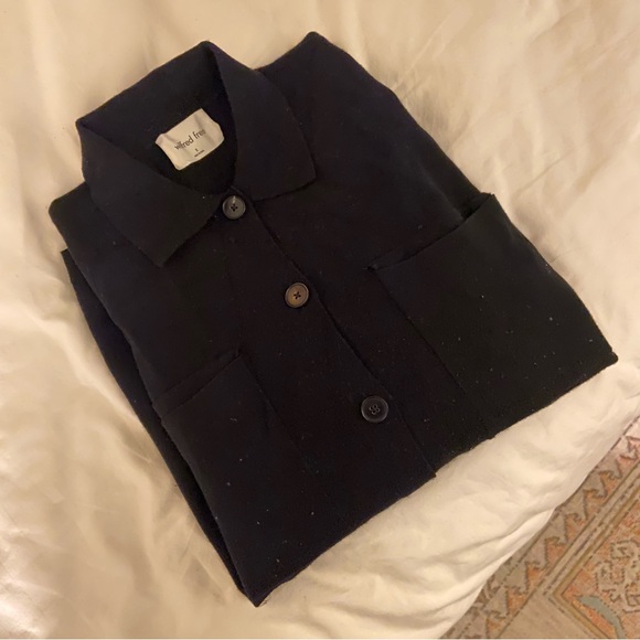 Aritzia Wilfred Free Ronnie Sweater - Picture 4 of 7